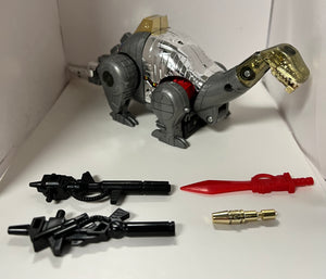 G1 Dinobot Sludge