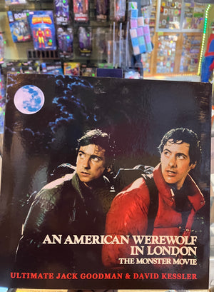 NECA - An American Werewolf in London Jack and David 7-Inch Scale Action Figures 2-Pack (MIB)