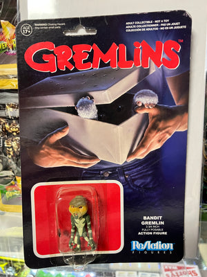 ReAction Gremlins: Bandit Gremlin