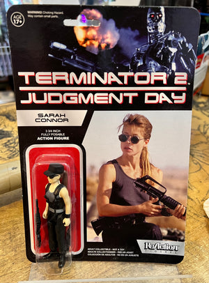 ReAction Terminator 2: Sarah Connor