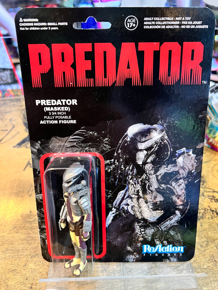 ReAction Predator (Masked)