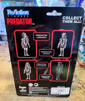 ReAction Predator (Masked)