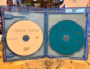 DVD/Blu-Ray: The Shape Of Water