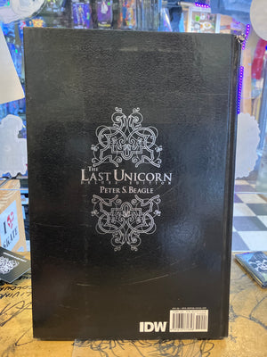 The Last Unicorn - Deluxe Edition by Peter S. Beagle HC (Hardcover)