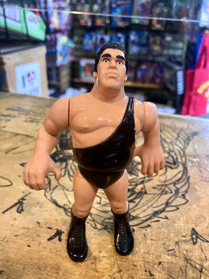 WWF Hasbro - ANDRE THE GIANT Action Figure 1990 Figure (Loose/No Box)