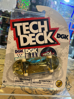 TECH DECK - DGK Gold Fingerboard