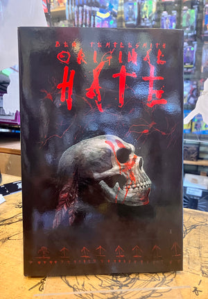 Original Hate by Ben Templesmith (Indiegogo) HC