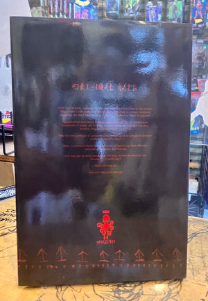 Original Hate by Ben Templesmith (Indiegogo) HC