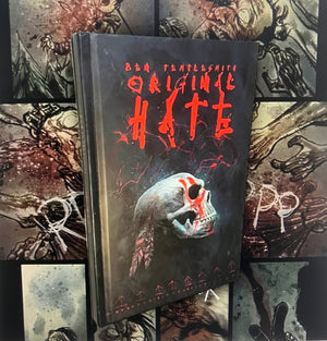 Original Hate by Ben Templesmith (Indiegogo) HC