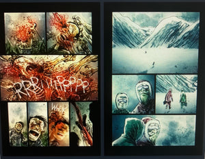 Original Hate by Ben Templesmith (Indiegogo) HC