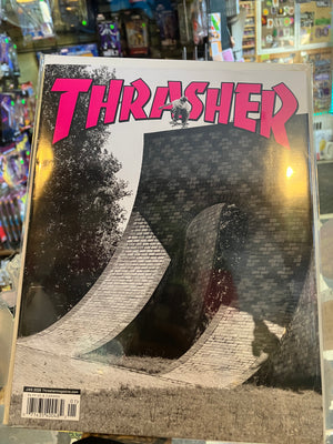 Thrasher Magazine #546 (January 2026)