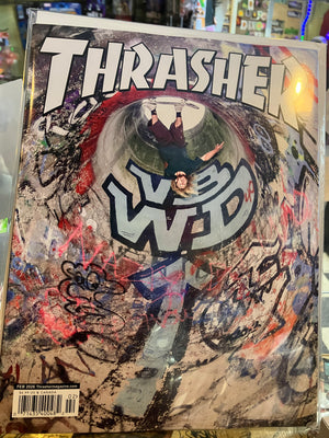 Thrasher Magazine #547 (February 2026)