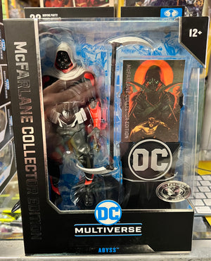 DC McFarlane Collector Edition: Abyss AF CHASE Variant