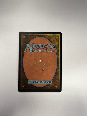 MTG Pearl Medallion (Lightly Played)