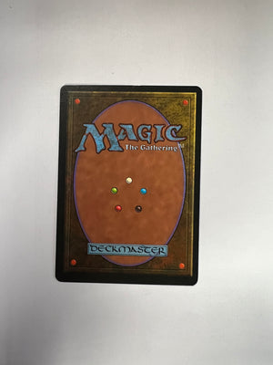 MTG Marton Stromgald (Heavily Played)