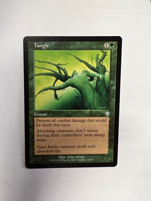 MTG Tangle (Heavily Played)