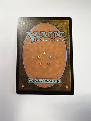 silence mtg card MTG Silence (Heavily Played) – Fun Box Monster Emporium