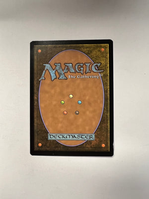 MTG Manaform Hellkite  FOIL EXTENDED ART (Heavily Played)