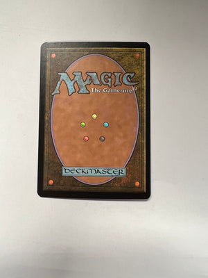 MTG Howling Mine FOIL (heavily Played)