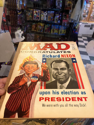 Mad Magazine (1952 EC) #60 (Jan. 1961)