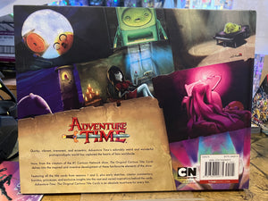 Adventure Time: The Original Cartoon Title Cards HC