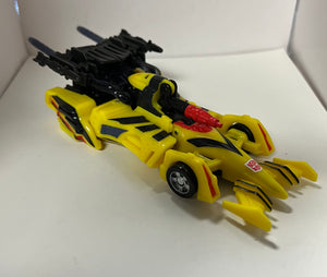Transformers (Robots in Disguise) Mirage GT (LOOSE)