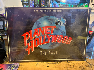 Planet Hollywood BOARD GAME (Sealed) NIB