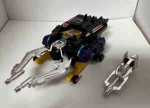 Transformers G1 Insectoids Shrapnel (LOOSE)