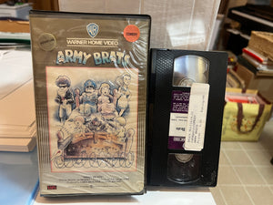 Army Brats : VHS Dutch Comedy Used Clamshell