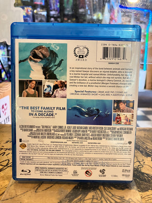 Blu-Ray: Dolphin Tale (Preowned)