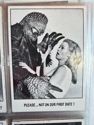 You’ll Die Laughing 1973 Trading Card Series #2