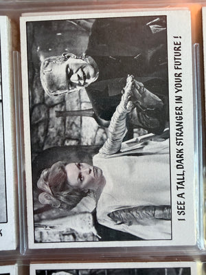 You’ll Die Laughing 1973 Trading Card Series #20