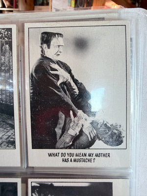 You’ll Die Laughing 1973 Trading Card Series #31