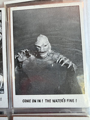 You’ll Die Laughing 1973 Trading Card Series #52