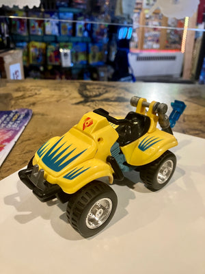 BIONIC SIX Quad Runner Toy Vehicle LJN 1986