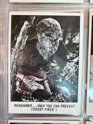 You’ll Die Laughing 1973 Trading Card Series #100