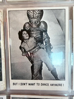 You’ll Die Laughing 1973 Trading Card Series #79
