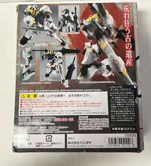 Gundam Barbados ASW-G-08 R-196 MIB