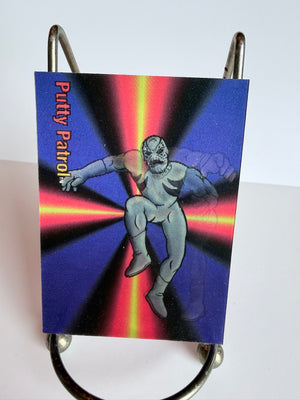 Mighty Morphin' Power Rangers Trading Cards Series 2 : Lenticular Magic Morphers Card #7