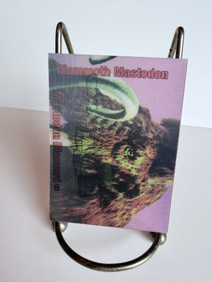 Mighty Morphin' Power Rangers Trading Cards Series 2 : Lenticular Magic Morphers Card #3