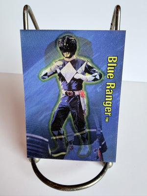 Mighty Morphin' Power Rangers Trading Cards Series 2 : Lenticular Magic Morphers Card #2