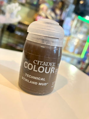 WARHAMMER : Technical Stirland Mud (24ml) Paint