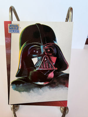 Star Wars Galaxy : 1993 Topps Trading Cards #4