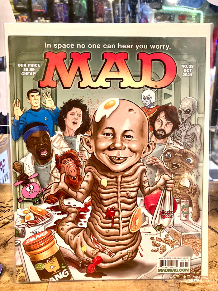 MAD MAGAZINE #39