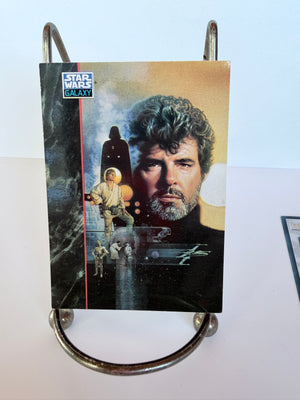 Star Wars Galaxy : 1993 Topps Trading Cards #2