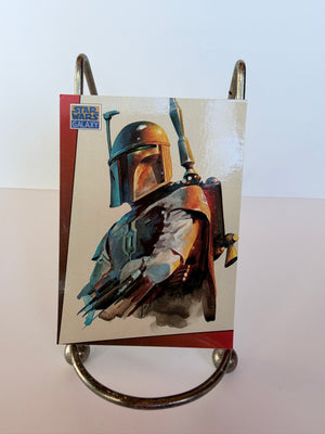 Star Wars Galaxy : 1993 Topps Trading Cards #13