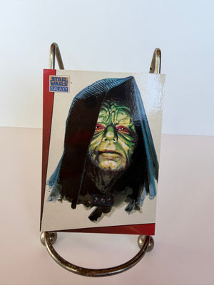 Star Wars Galaxy : 1993 Topps Trading Cards #14