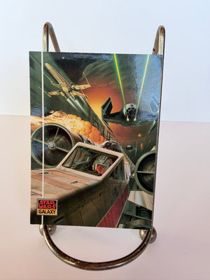 Star Wars Galaxy : 1993 Topps Trading Cards #16