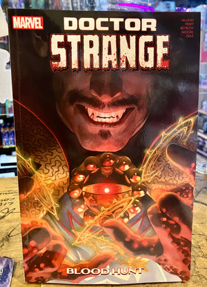 Doctor Strange by Jed MacKay Vol. 3: Blood Hunt TP