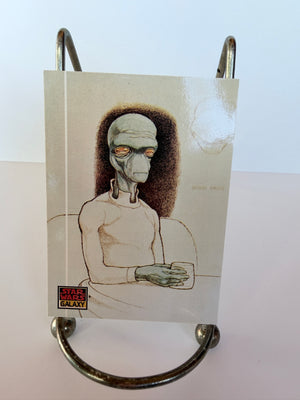 Star Wars Galaxy : 1993 Topps Trading Cards #17